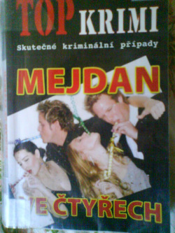 Mejdan ve čtyřech