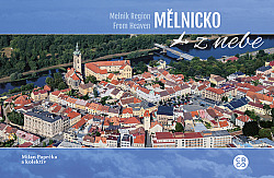 Mělnicko z nebe