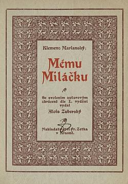 Mému miláčku