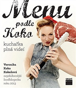 Menu podle Koko