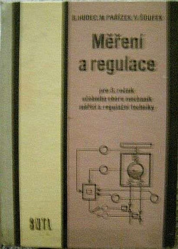 Měření a regulace pro 3. ročník