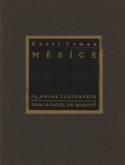 Měsíce