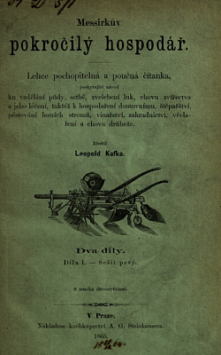 Messírkův pokročilý hospodář