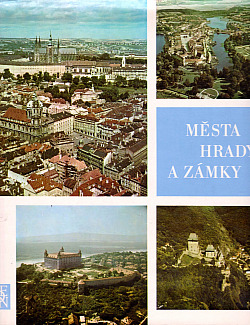 Města, hrady a zámky