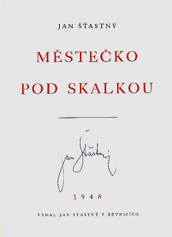 Městečko pod Skalkou