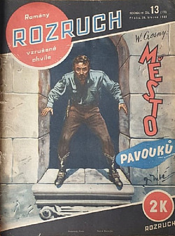Město pavouků