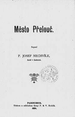 Město Přelouč