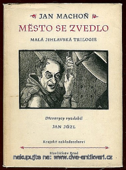 Město se zvedlo
