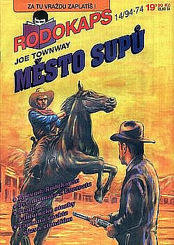 Město supů