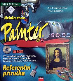 MetaCreations Painter 5.0/5.5 - Referenční příručka