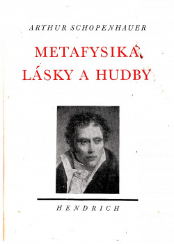 Metafysika lásky a hudby