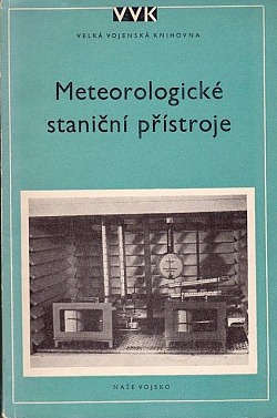 Meteorologické staniční přístroje