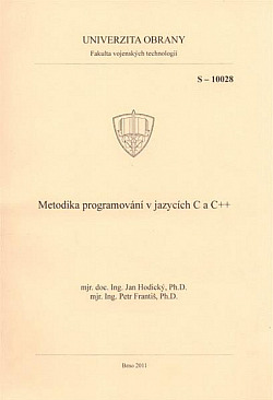 Metodika programování v jazycích C a C++