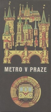 Metro v Praze