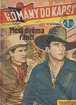 Mezi dvěma ranči