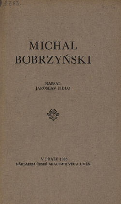 Michal Bobrzyňski