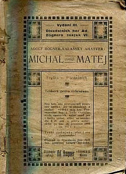 Michal comp. Matěj