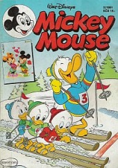Mickey Mouse 02/1991