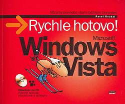 Microsoft Windows Vista - Rychle hotovo!