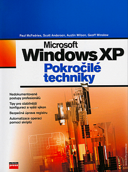 Microsoft Windows XP Pokročilé techniky