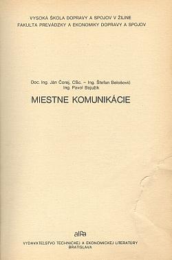 Miestne komunikacie