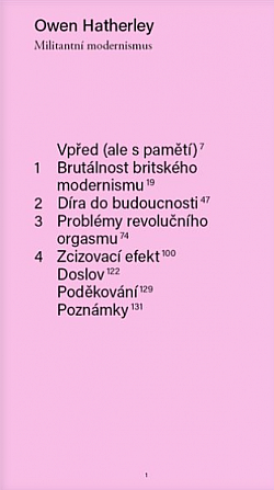Militantní modernismus