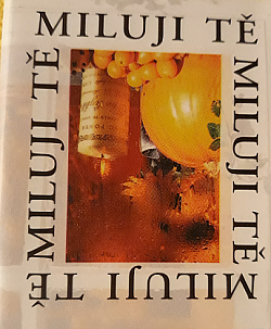 Miluji tě