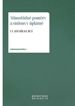 Mimořádné poměry a smlouvy úplatné