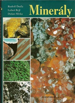 Minerály