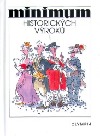 Minimum historických výroků