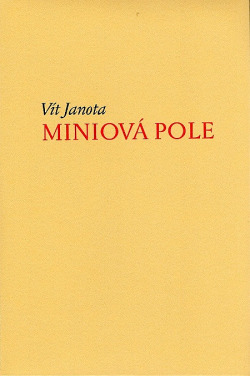 Miniová pole (bibliofilie)