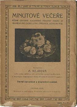 Minutové večeře
