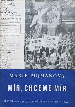 Mír, chceme mír