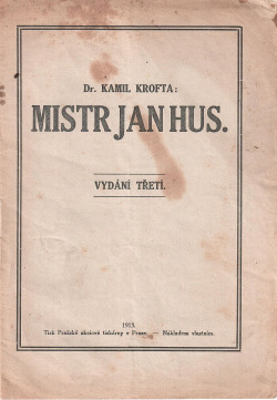 Mistr Jan Hus