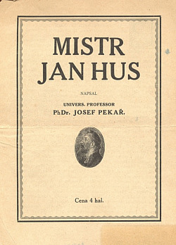 Mistr Jan Hus