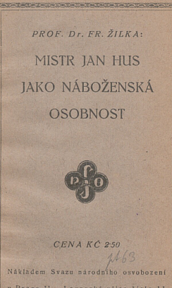 Mistr Jan Hus