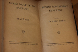 Mistři novelistiky severské