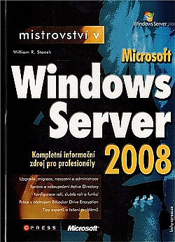 Mistrovství v Microsoft/ Windows Server 2008
