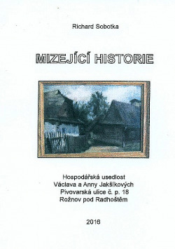 Mizející historie