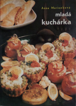 Mladá kuchárka