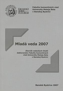 Mladá veda 2007