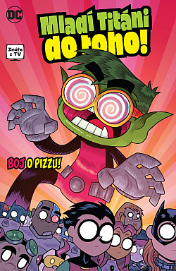 Boj o pizzu!