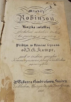 Mladší Robinson