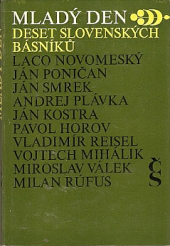 Mladý den - Deset slovenských básníků
