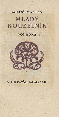 Mladý kouzelník: Pohádka