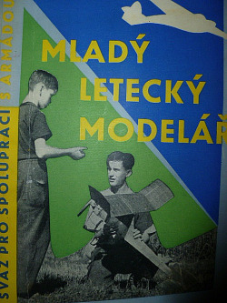Mladý letecký modelář