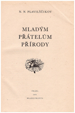 Mladým přátelům přírody