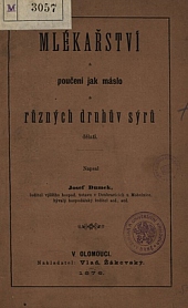 Mlékařství