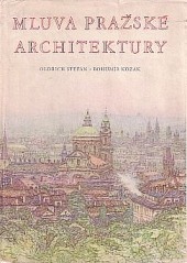 Mluva pražské architektury