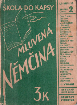 Mluvená němčina